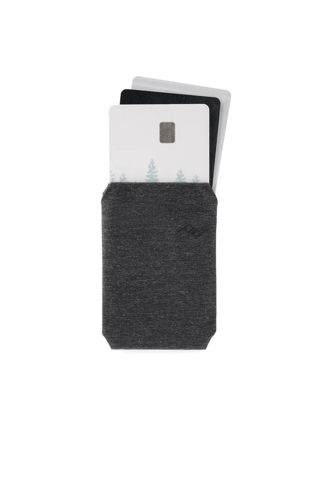 Geldbörse Peak Design Wallet Slim - Charcoal