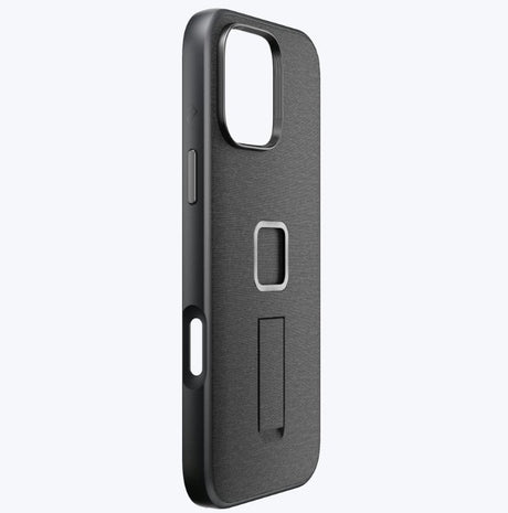 Peak Design Everyday Loop Case Hülle für iPhone 16 Pro Max - Charcoal