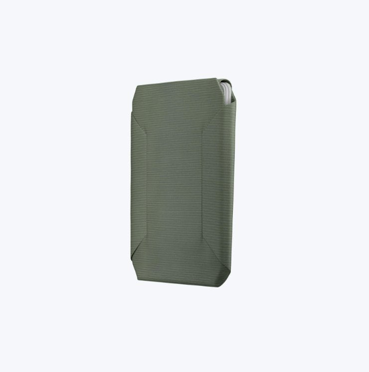 Geldbörse Peak Design Wallet Slim - Sage