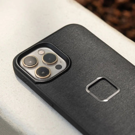 Peak Design Everyday Case - Samsung Galaxy S21 Ultra - Charcoal