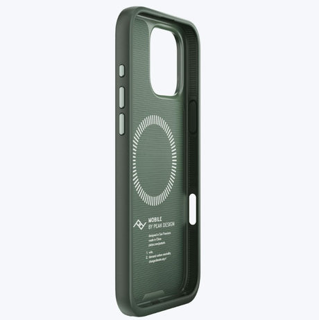 Peak Design Everyday Loop Case Hülle für iPhone 16 Pro Max - Sage