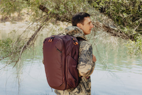 Peak Design Travel Backpack 45L Eclipse