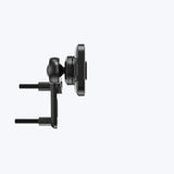 Motorradhalterung Peak Design Motorcycle Mount Brake/Clutch Mount - schwarz