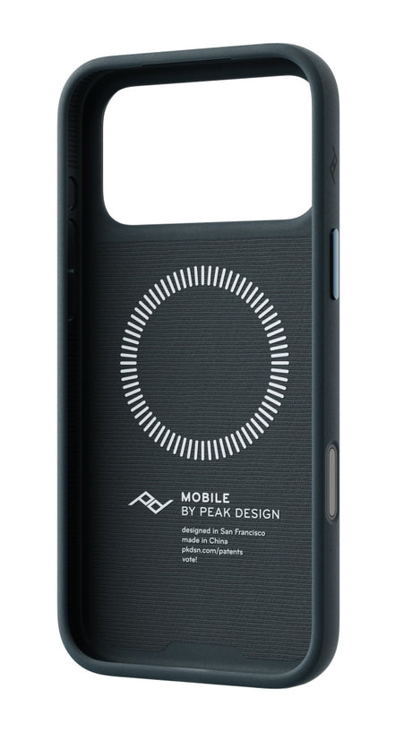 Hülle Peak Design Loop Case Non-Slimlink für iPhone 18 Pro Max - Ocean