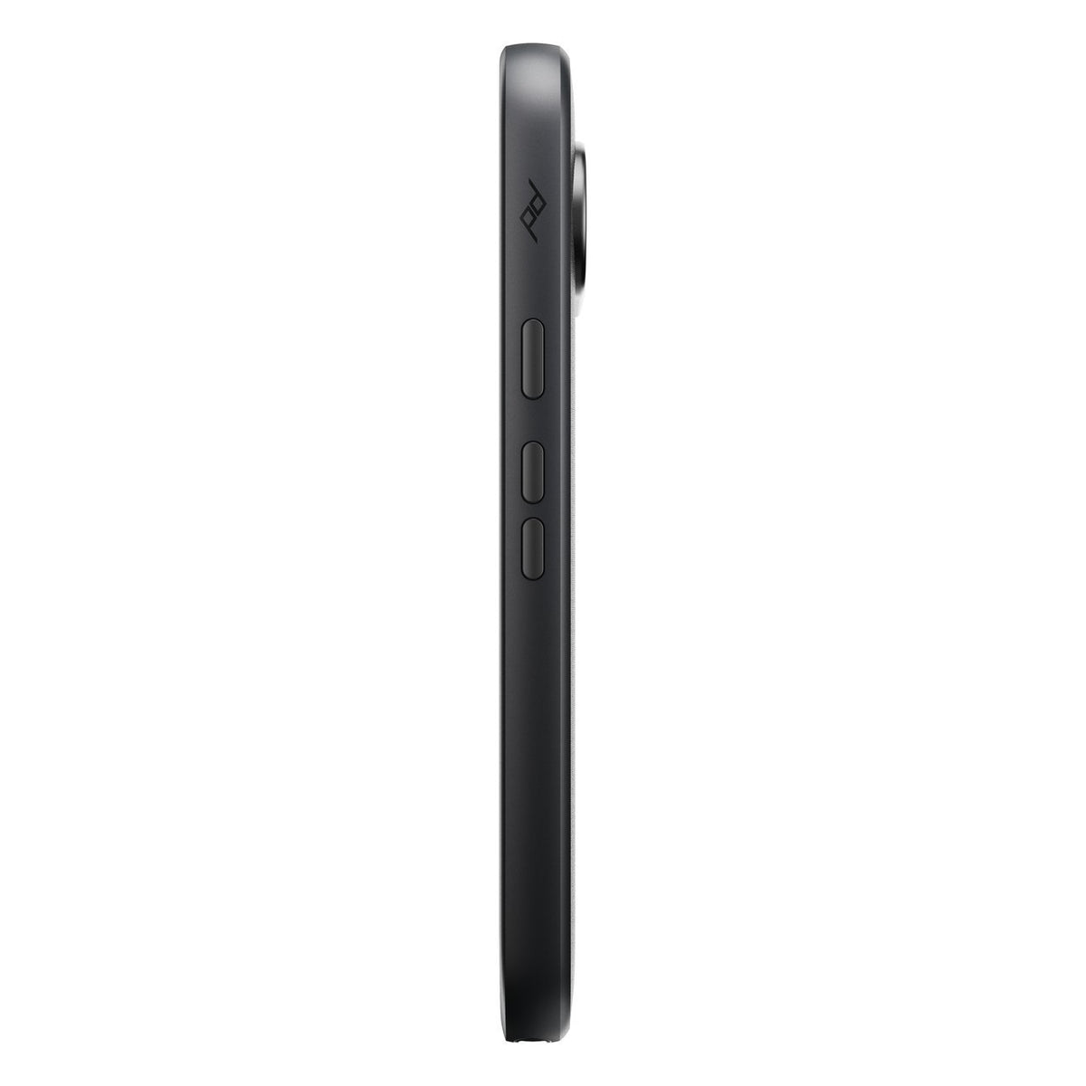 Peak Design Everyday Fabric Case Hülle für Pixel 10 und Pixel 10 Pro - Charcoal