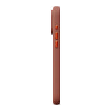 Hülle Peak Design Everyday Case Slimlink für iPhone 18 Pro Max - Redwood Clarino