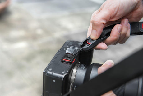 Peak Design Leash - Nackengurt - schwarz
