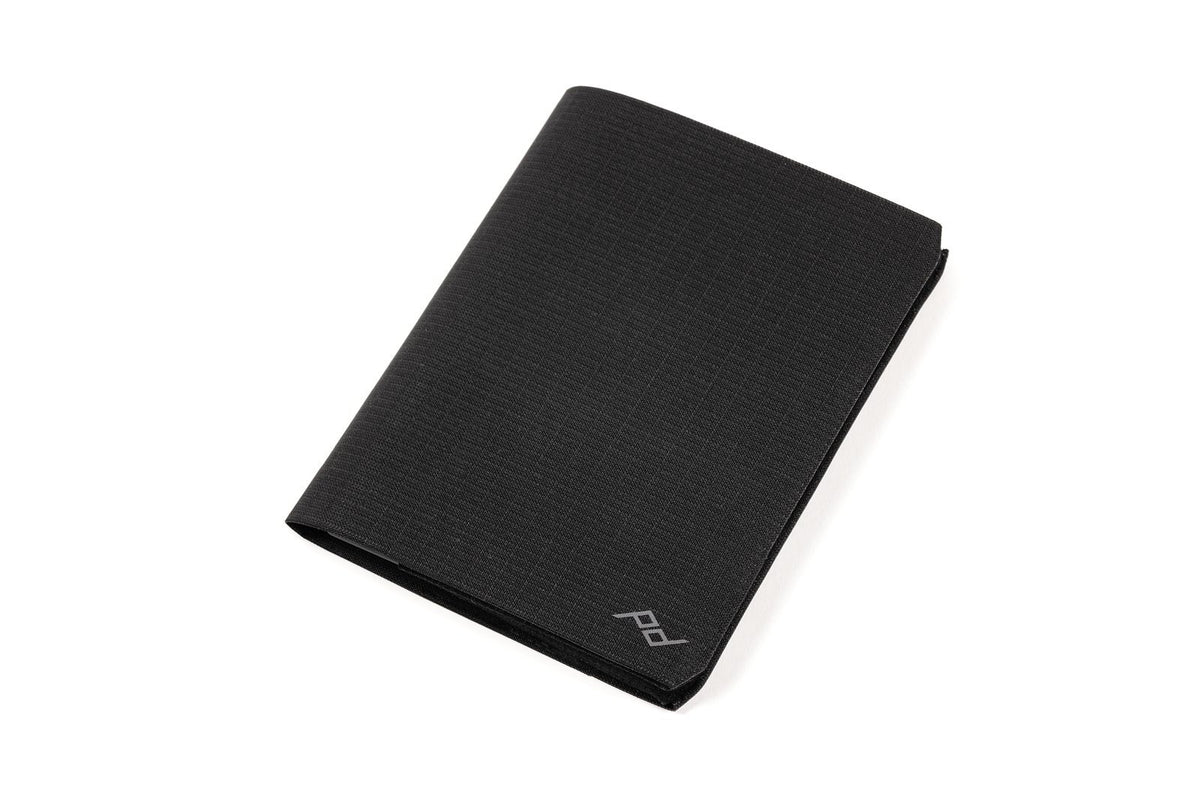 Peak Design Passport Wallet - schwarz