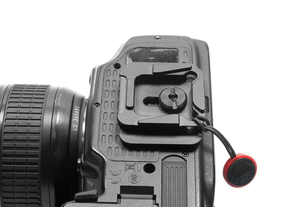 Peak Design DUAL Plate (Manfrotto RC2 + Arca) - quick-release plate