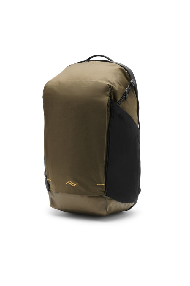 Rucksack Peak Design Outdoor Backpack 18L Zip - Kelp