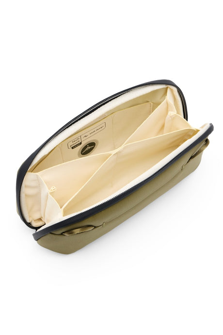 Zubehörtasche Peak Design Tech Pouch Small Kelp