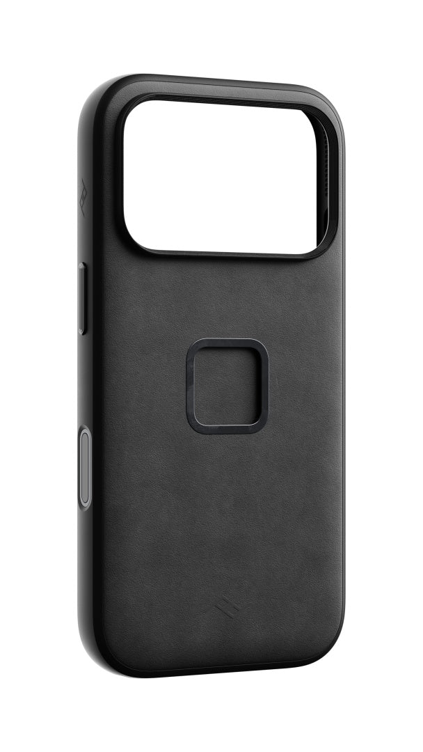 Peak Design Everyday Case Slimlink iPhone 18 Pro - Black Leather