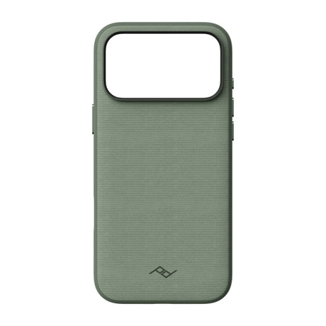 Hülle Peak Design Everyday Case Non-Slimlink für iPhone 18 Pro Max - Sage