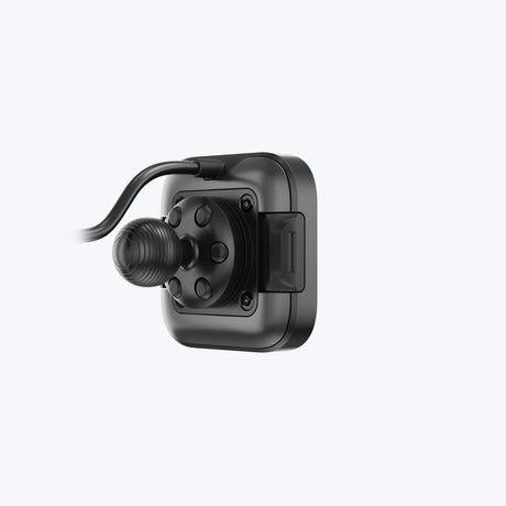 Motorradhalterung Peak Design Motorcycle Mount - 20mm-Kugelkopfadapter, abschließbar mit Ladefunktion - schwarz