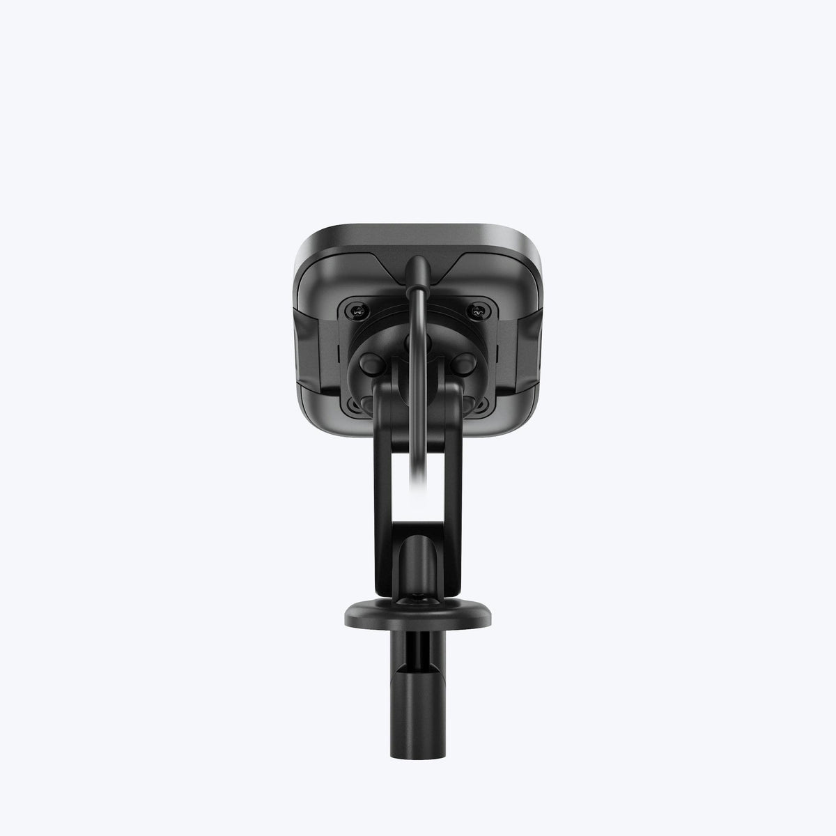 Peak Design Motorcycle Mount Stem Mount: Charging Black