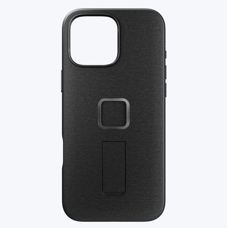 Peak Design Everyday Loop Case Hülle für iPhone 16 Pro Max - Charcoal