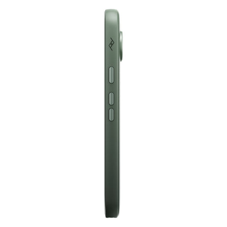 Peak Design Everyday Fabric Case Hülle für Pixel 10 und Pixel 10 Pro - Sage
