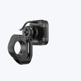 Motorradhalterung Peak Design Motorcycle Mount Bar Mount v2 mit Ladefunktion - schwarz