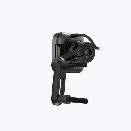 Motorradhalterung Peak Design Motorcycle Mount Brake/Clutch Mount mit Ladefunktion - schwarz