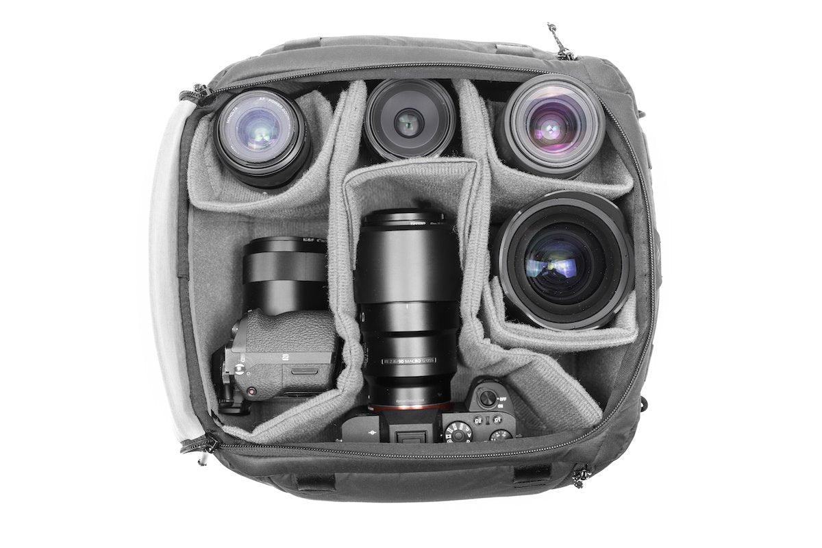 Kameraeinsatz Peak Design Camera Cube Medium V1
