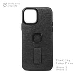 Peak Design Everyday Loop Case Hülle für iPhone 12/12 Pro - Charcoal