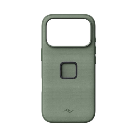 Hülle Peak Design Everyday Case Slimlink für iPhone 18 Pro - Sage