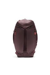 Reisetasche/Rucksack Peak Design Travel Duffelpack 65L Eclipse