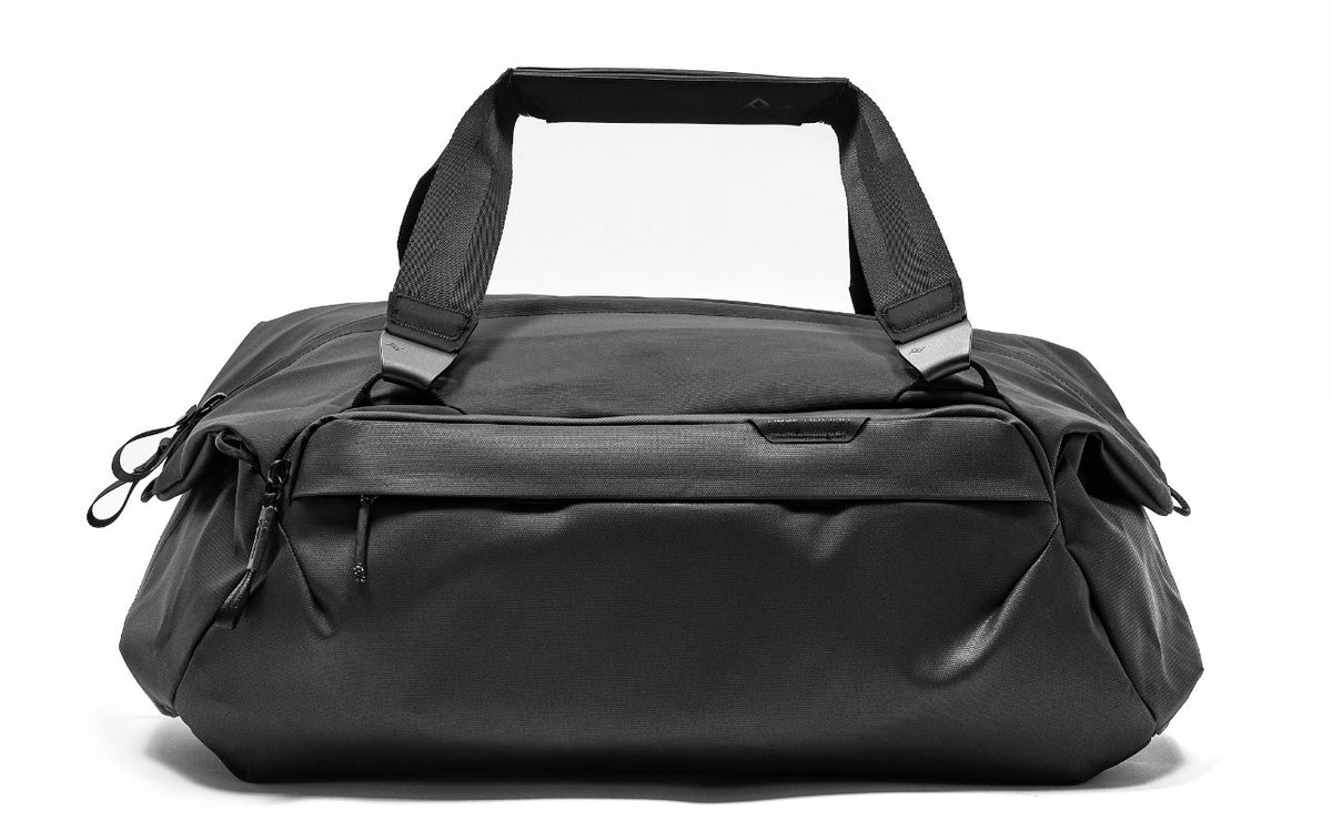 Reisetasche Peak Design Travel Duffel 35L schwarz
