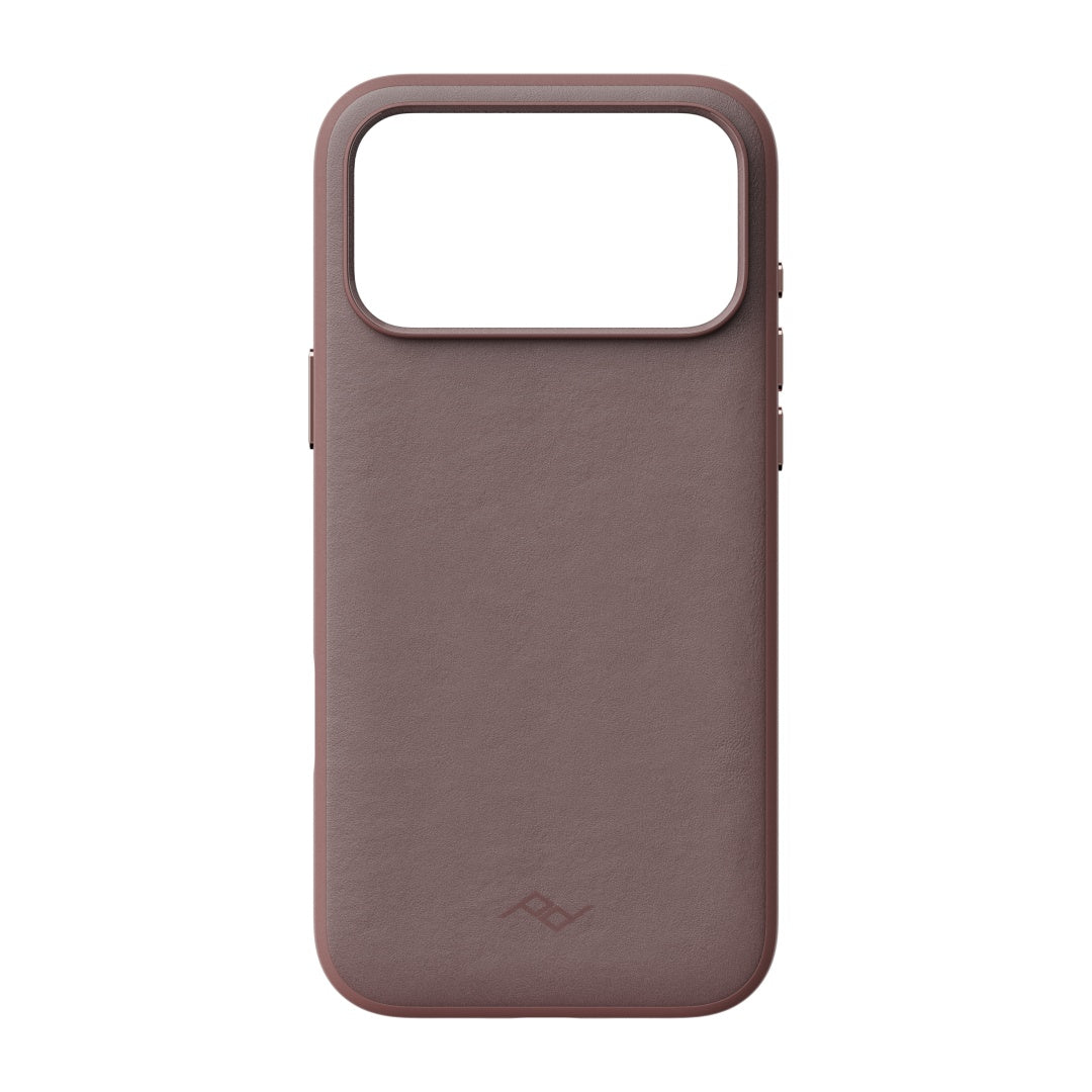 Hülle Peak Design Everyday Case Non-Slimlink für iPhone 18 Pro Max - Dusk Clarino