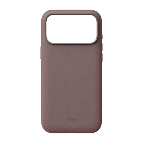 Hülle Peak Design Everyday Case Non-Slimlink für iPhone 18 Pro Max - Dusk Clarino