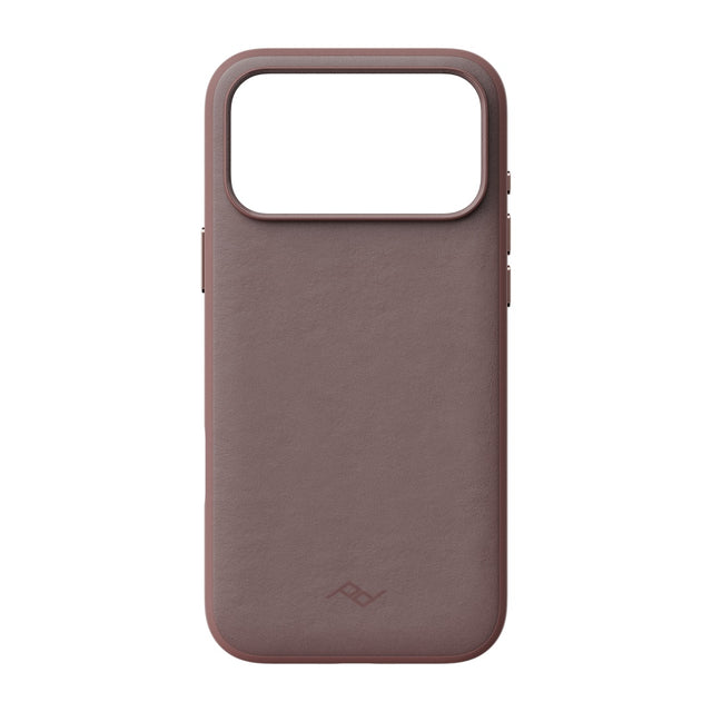 Hülle Peak Design Everyday Case Non-Slimlink für iPhone 18 Pro Max - Dusk Clarino