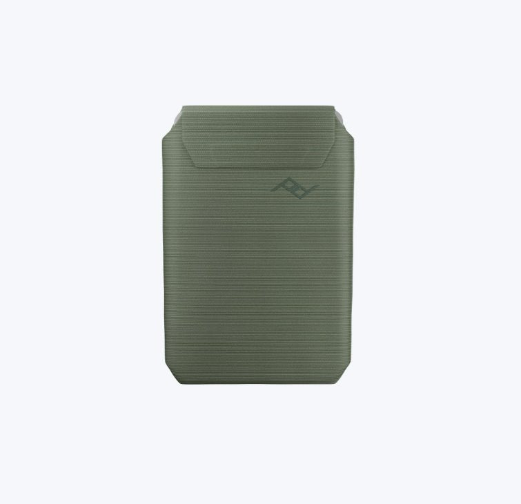 Geldbörse Peak Design Wallet Slim - Sage