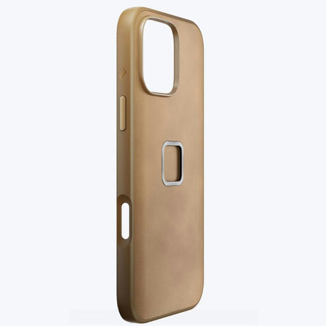 Peak Design Everyday Case Hülle für iPhone 16 Pro Max - Tan