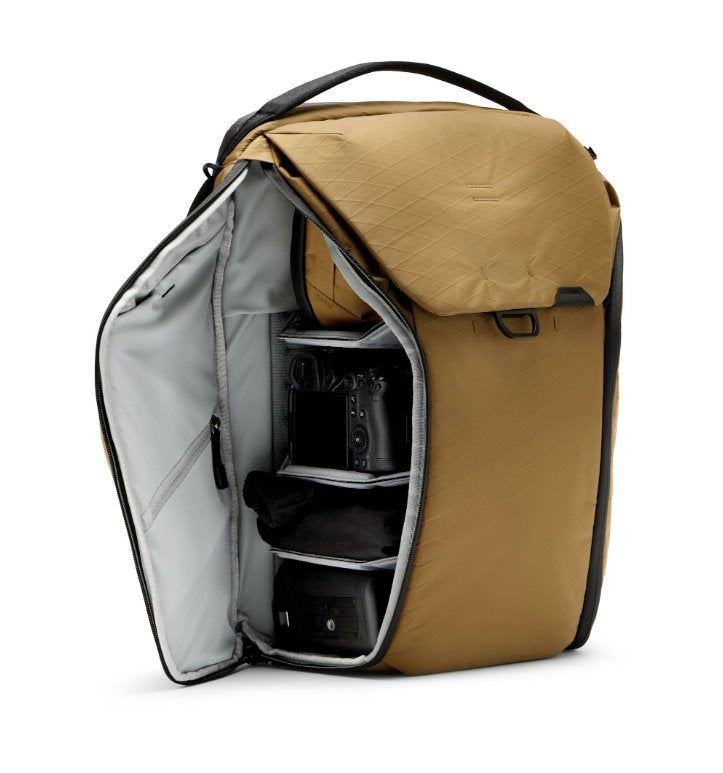 Rucksack Peak Design Everyday Backpack 30L v2 - Coyote
