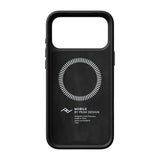 Hülle Peak Design Everyday Loop Case Slimlink für iPhone 18 Pro Max - schwarz Clarino