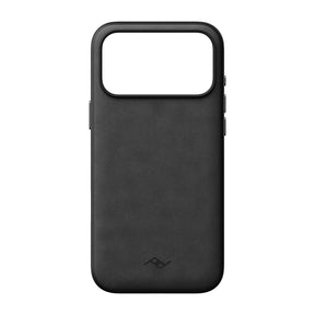 Peak Design Everyday Case Non-Slimlink iPhone 18 Pro Max - Black Leather
