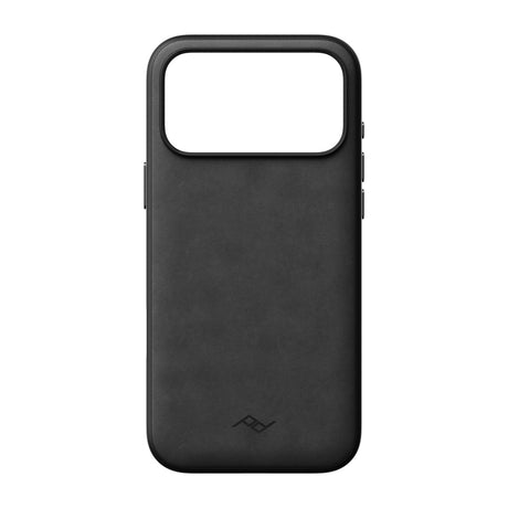 Hülle Peak Design Everyday Case Non-Slimlink für iPhone 18 Pro Max - schwarzes Leder