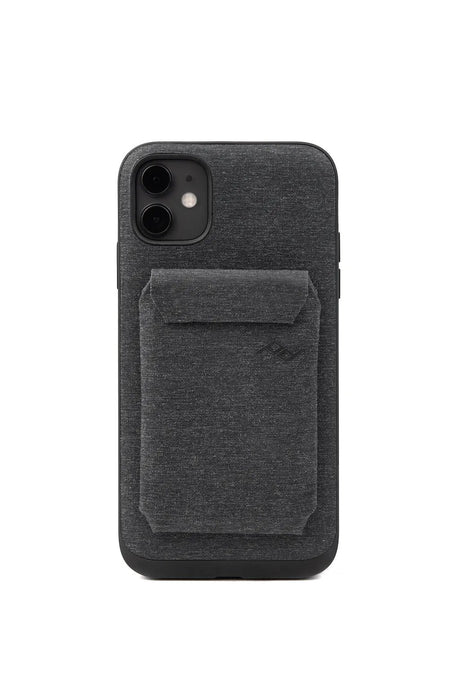 Geldbörse Peak Design Wallet Slim - Charcoal