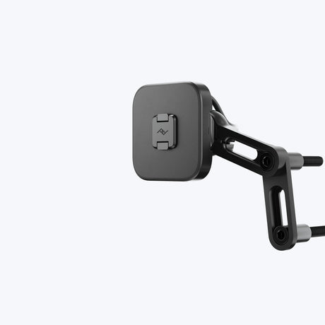 Motorradhalterung Peak Design Motorcycle Mount Brake/Clutch Mount mit Ladefunktion - schwarz