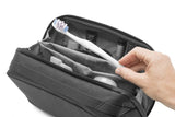Kulturbeutel Peak Design Wash Pouch schwarz