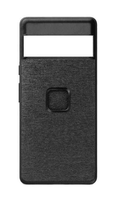 Peak Design Everyday Case Hülle für Google Pixel 6 Pro - Charcoal