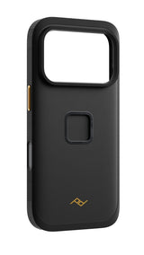 Peak Design GNAR Case iPhone 18 Pro - Black