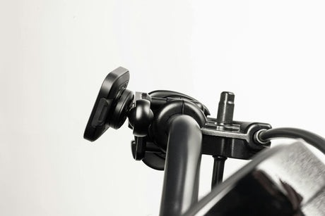 Motorradhalterung Peak Design Motorcycle Mount Brake/Clutch Mount - schwarz