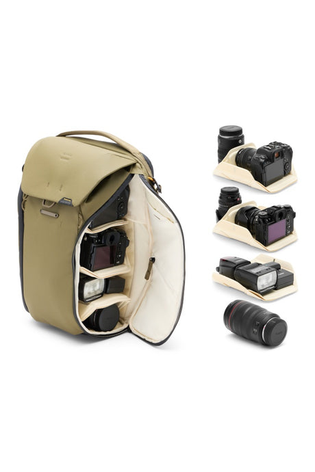 Rucksack Peak Design Everyday Backpack 20L v2 - Kelp
