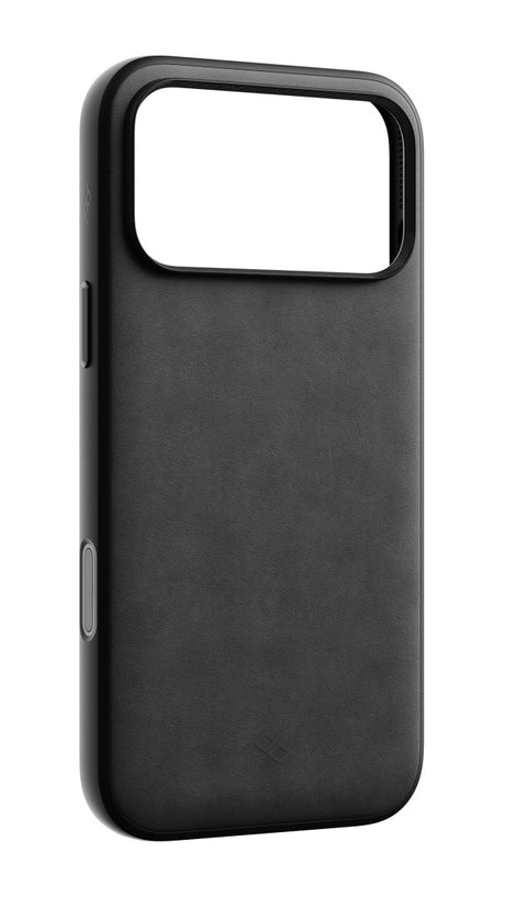Hülle Peak Design Everyday Case Non-Slimlink für iPhone 18 Pro Max - schwarzes Leder