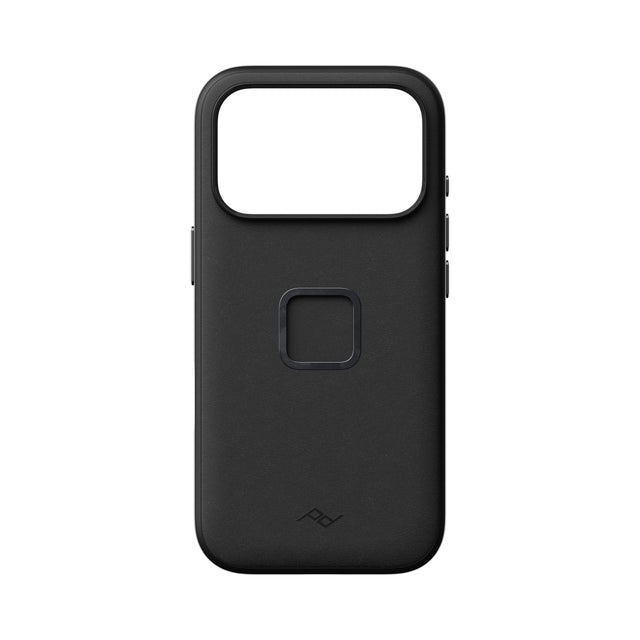 Peak Design Everyday Case Slimlink iPhone 18 Pro - Black Leather