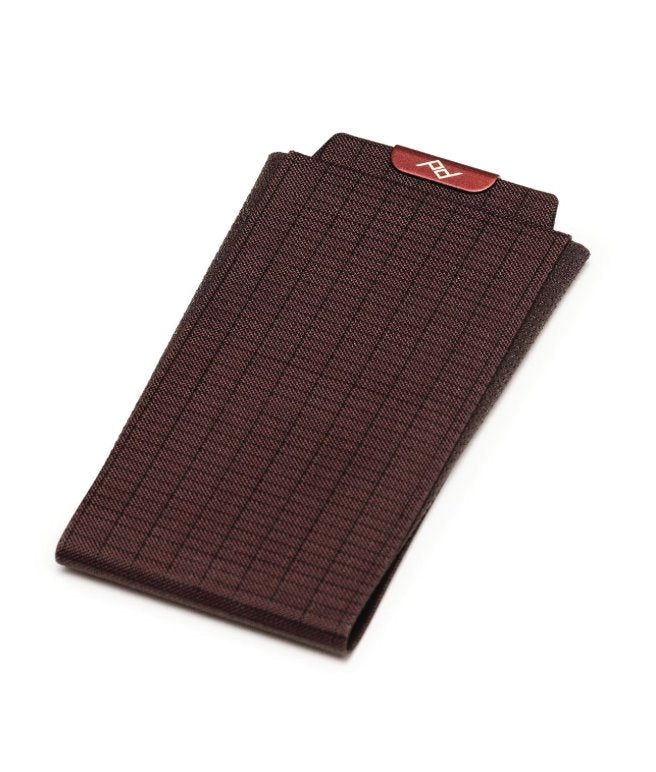 Peak Design Everyday Slim Wallet - Eclipse (pflaumenfarben)