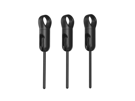 Peak Design Mobile - Micro Anchor - anchors, 3 pcs - black