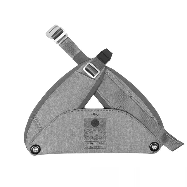 Hüftgurt Peak Design Everyday Hip Belt v2 - (29-52) - Ash