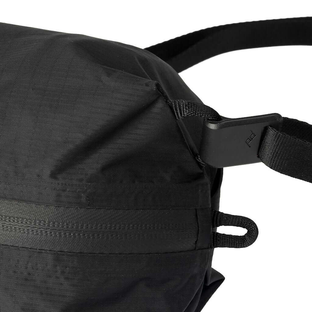 Tragegurt Peak Design Flathook Carry Strap - schwarz